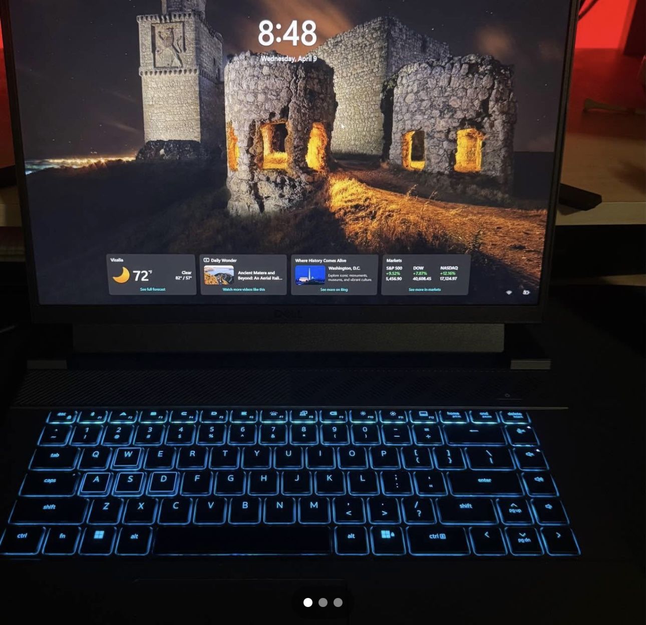Dell G16 7630 Gaming Laptop 