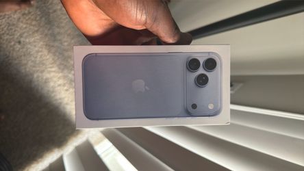 iPhone 18 pro max 256gb Ul