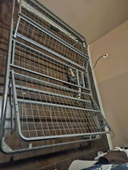 Queen size electric bed