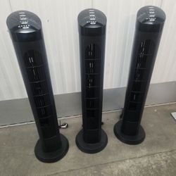Omnibreeze Tower Fan