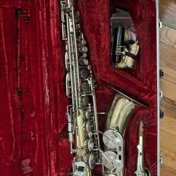 Alto Saxophone Armstrong Perfect Condition 