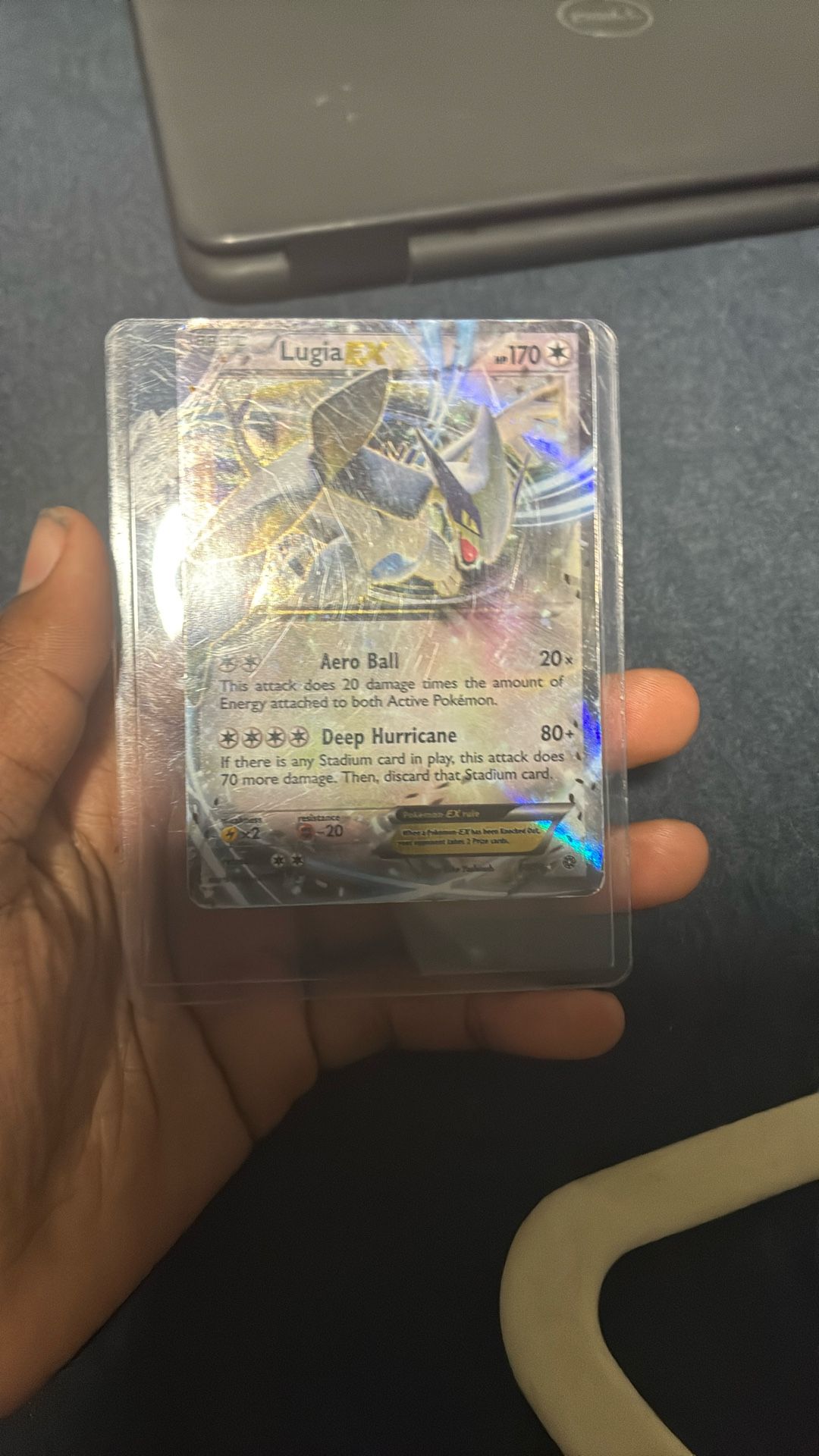 Luigia  Ex