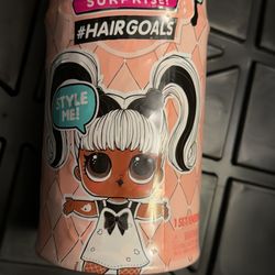 lol surprise hairgoals