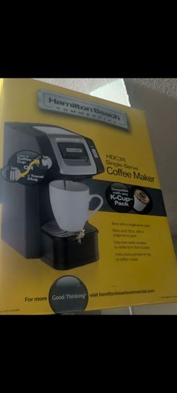 Coffee maker
