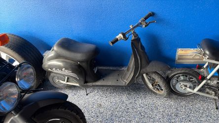 Razor Scooter