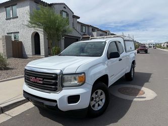 2018 GMC Canyon