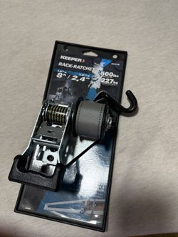 Keeper Rack-Ratchet