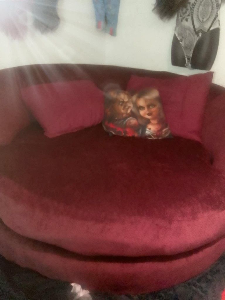 Luxury Sofa 