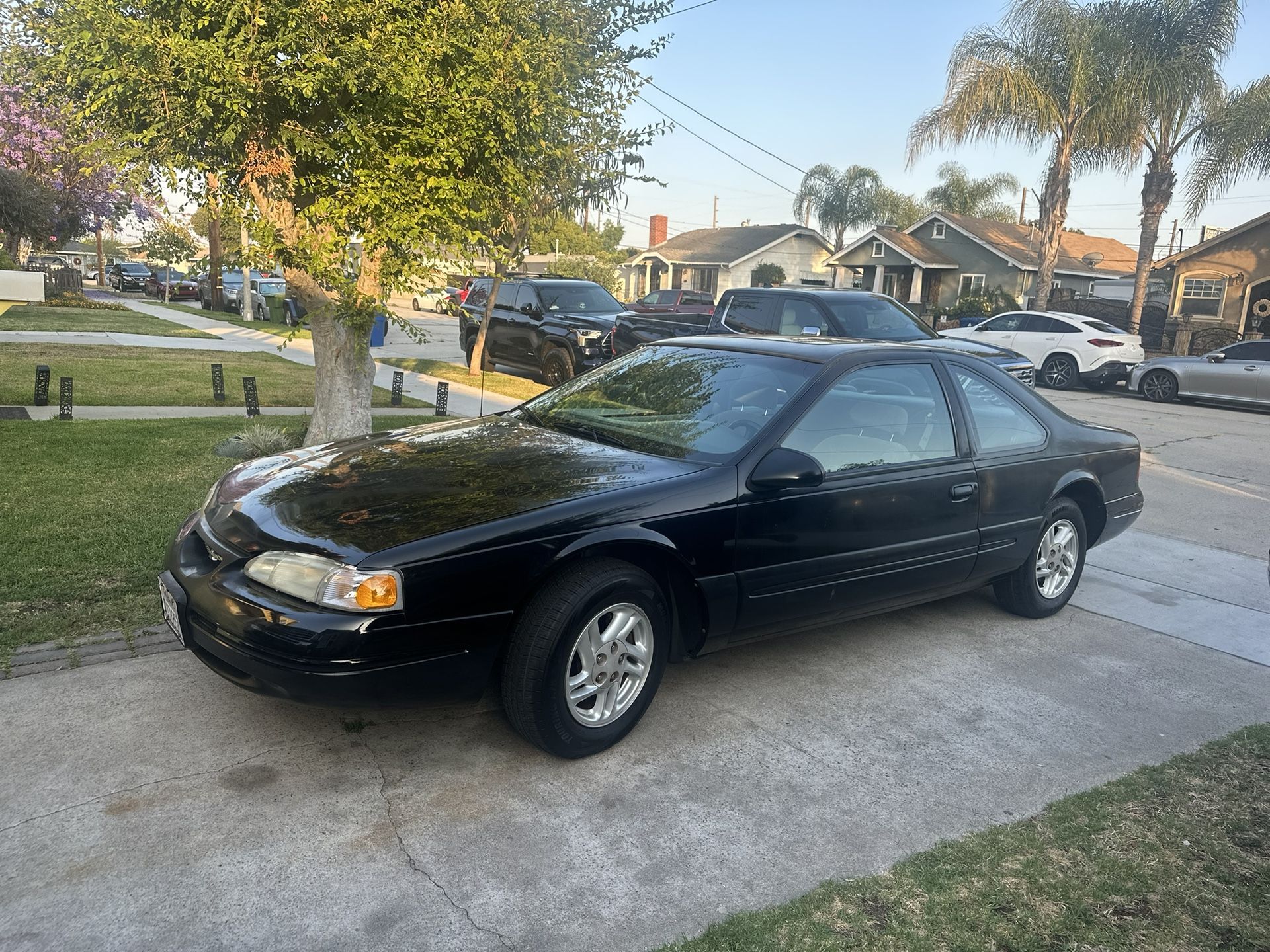 1996 Ford Thunderbird
