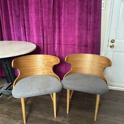Mid Century Chairs 