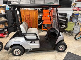 2022 Yamaha  drive2 ac