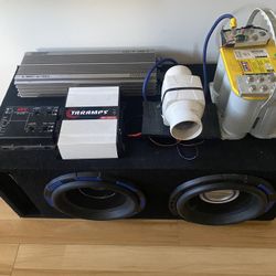 Sundown Taramp DS18 Kicker MTX