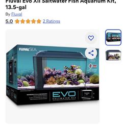 Fluvial Evo Aquarium 