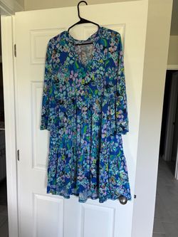 Authentic Lilly Pulitzer Dress - Size XL