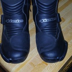 Alpinestars Riding Boots