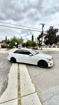 2014 Mercedes-Benz C-Class