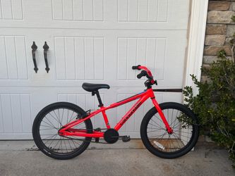 20" Cannondale Trail Kids Bike – Aluminum Frame - Single Speed
