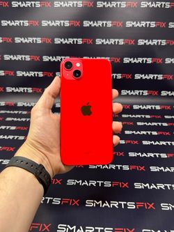 iPhone 14 Plus 128 GB - Red (Unlocked) + Warranty