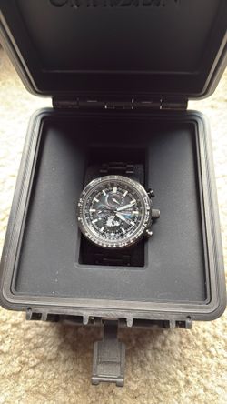 Citizen Radio Controlled Ecodrive