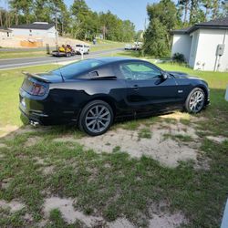 2013 Ford Mustang