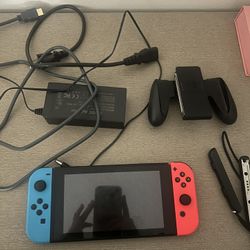 Nintendo Switch 