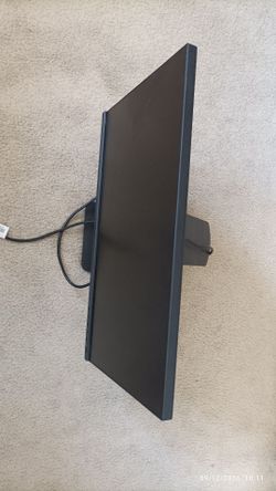ViewSonic 24 inch touchscreen monitor