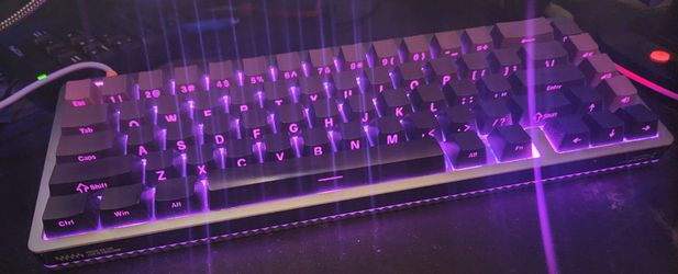 nuphy Halo65 HE Rapid Trigger Gaming Keyboard