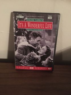 It's a Wonderful Life DVD