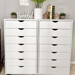 Multi Drawer Storage Organizers