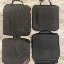 Carseat Protector Mat