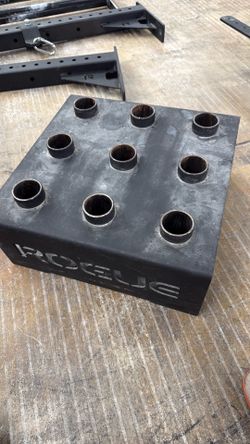 Barbell Storage 9. Vertical Storage Rogue