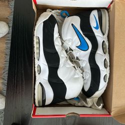 Air Max Uptempo Size 10