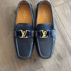 Louis Vuitton Men’s Loafers 