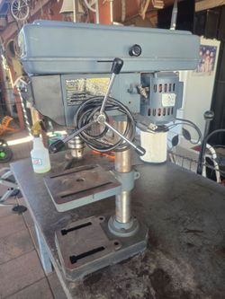 Drill Press