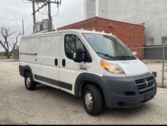 2016 RAM ProMaster