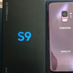 Samsung Galaxy S9 