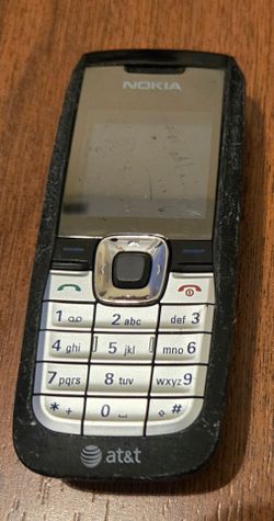 Nokia 2610 candybar