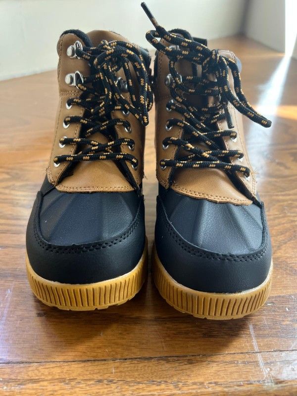 Child Winter Boots