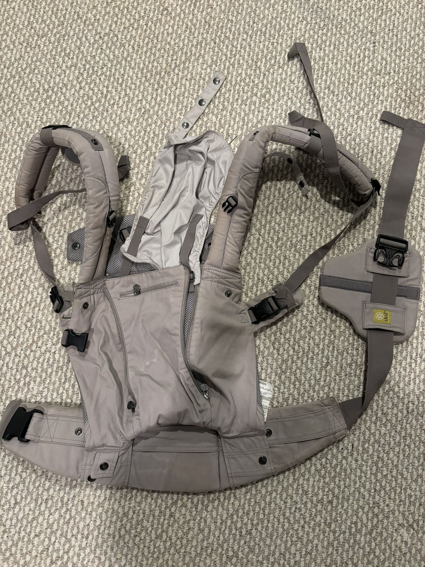 Lillie Baby Carrier