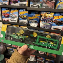 M2 Chevy Sprite Hauler Set 