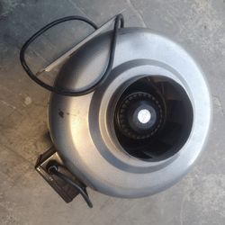 242CFM Inline Fan