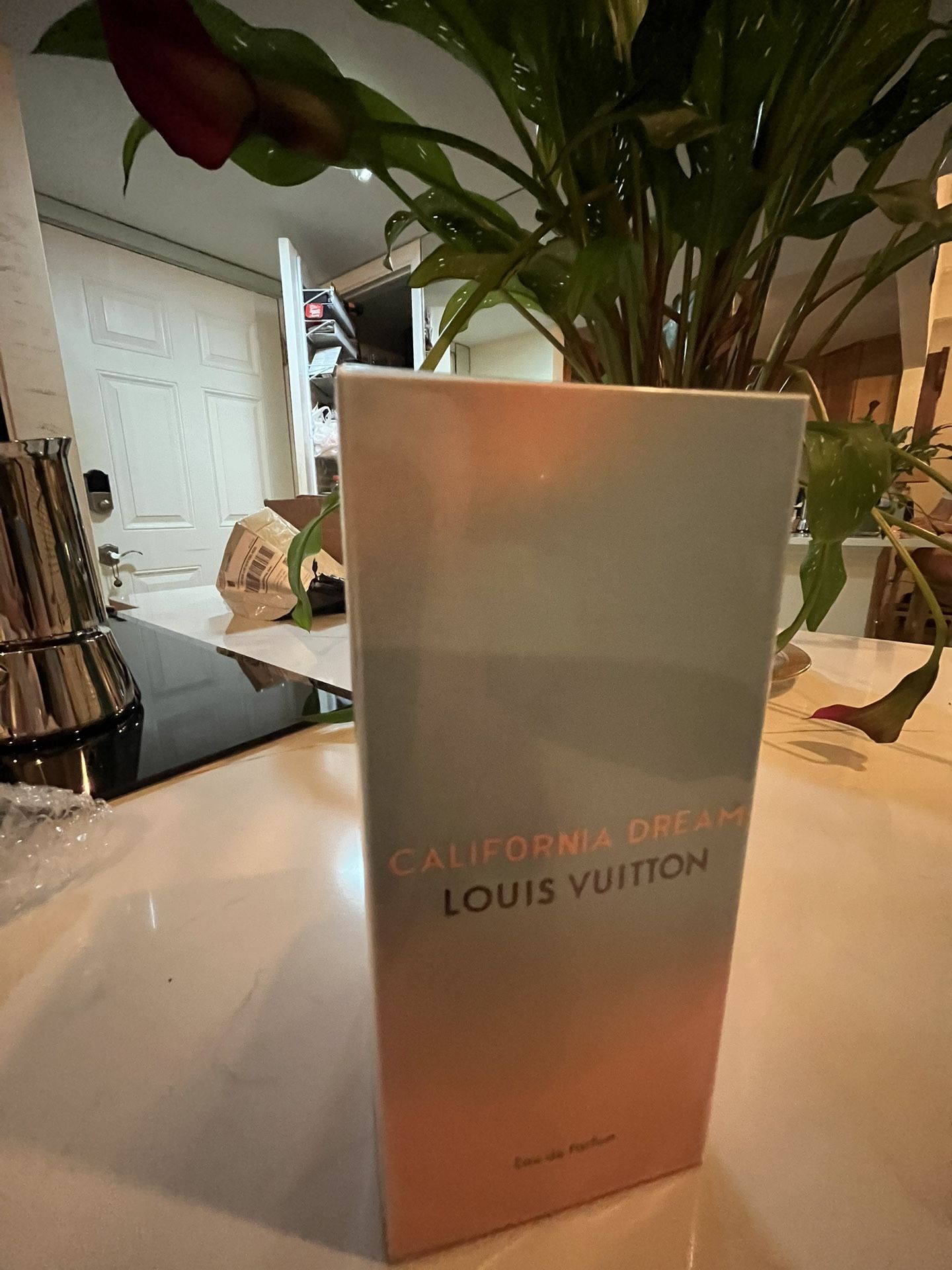 Louis Vuitton Cologne California Dream