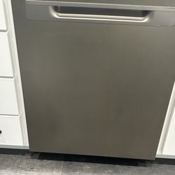 GE Slate dishwasher