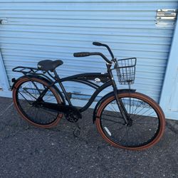 Huffy Nel Lusso 26”Men's Cruiser Bike 