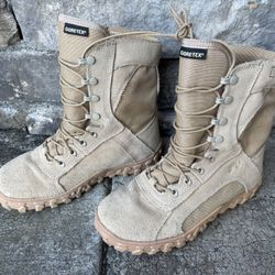 Price Drop - Military Surplus Rocky S2V Spec Ops GoreTex Waterproof Combat Boots, Men’s Size 7