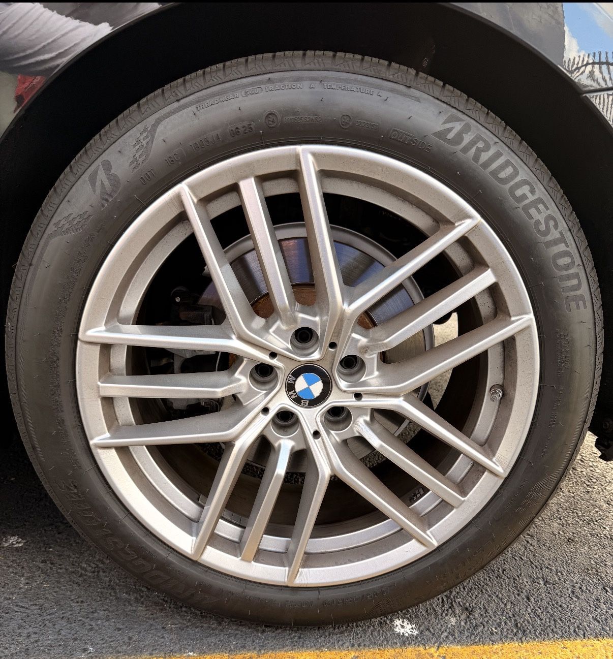 OEM 2025 BMW 19” Alloy Rims $1,500 OBO