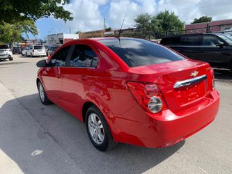 2013 Chevrolet Sonic