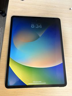 M2 iPad 12.9 128gb