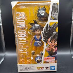 S.H.Figuarts Son Goku GT Dragon Ball GT