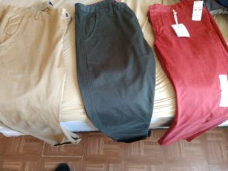 Good quality casual khakis